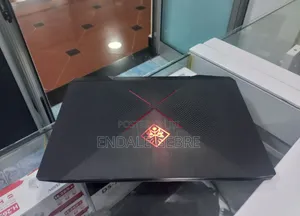 New Laptop HP Omen X 16GB Intel Core I7 SSD 512GB