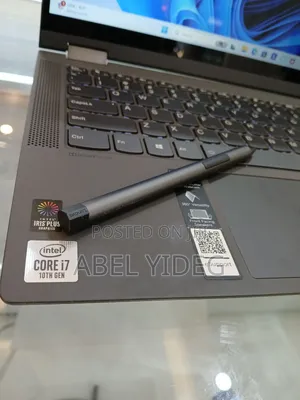 New Laptop Lenovo Flex 5 8GB Intel Core I7 SSD 512GB