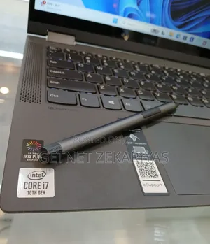 New Laptop Lenovo Flex 5 8GB Intel Core I7 SSD 512GB