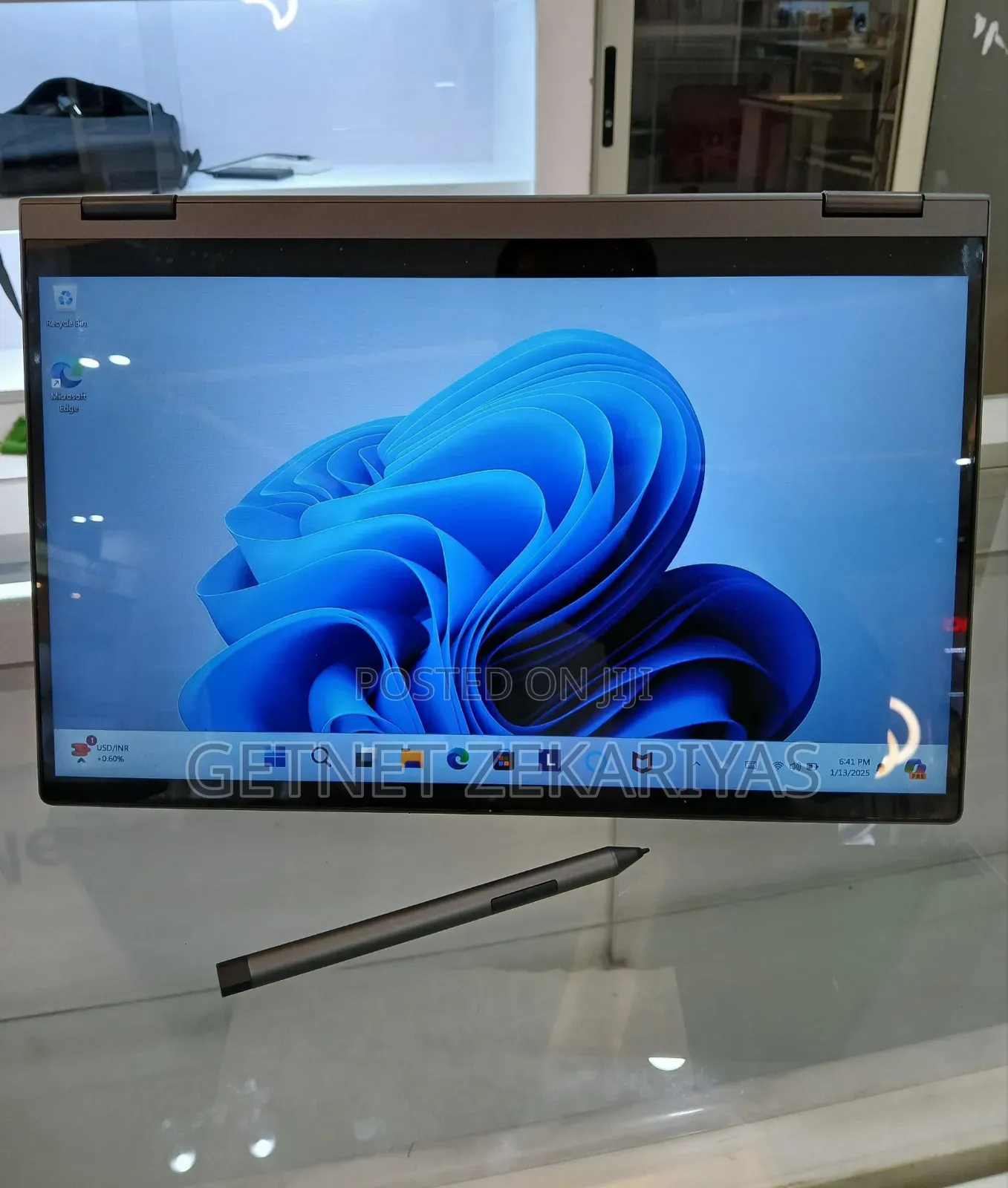 New Laptop Lenovo Flex 5 8GB Intel Core I7 SSD 512GB