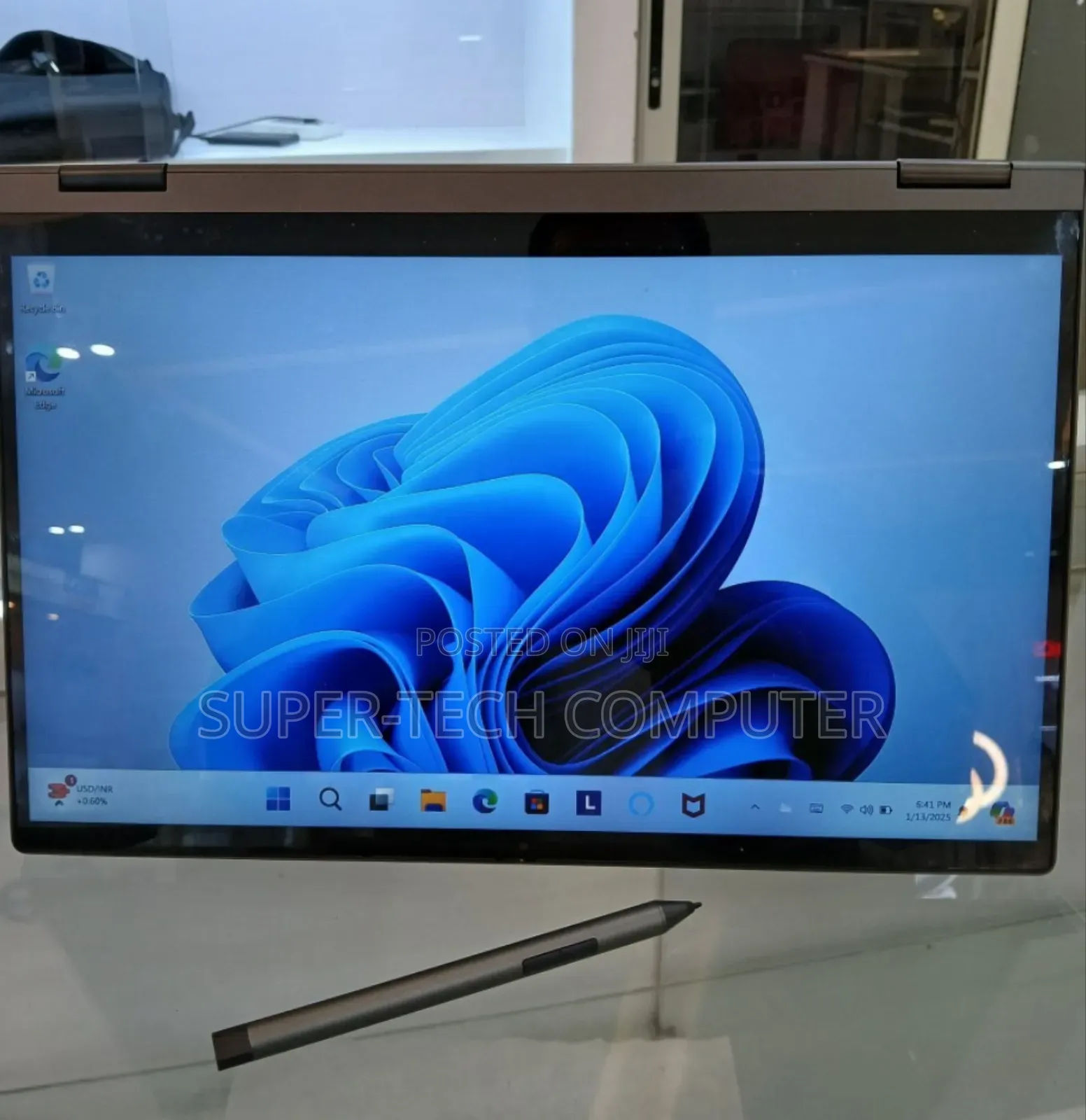 New Laptop Lenovo Flex 5 8GB Intel Core I7 SSD 512GB