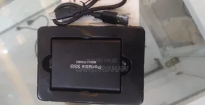 Photo - External Hard Disk