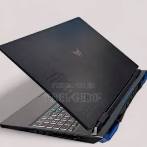 New Laptop Acer Predator Helios 300 16GB Intel Core I9 SSD 1T