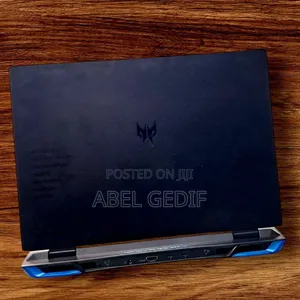 Photo - New Laptop Acer Predator Helios 300 16GB Intel Core I9 SSD 1T