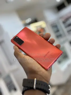 Samsung Galaxy S20 FE 128 GB Red