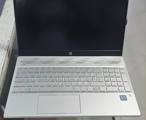 New Laptop HP Pavilion 15 8GB Intel Core I7 SSD 512GB