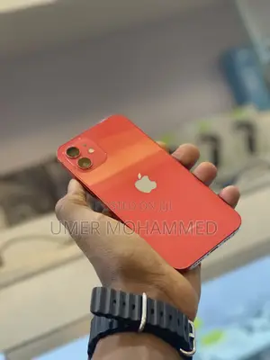 Apple iPhone 12 64 GB Red