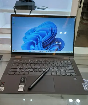 New Laptop Lenovo Flex 5 8GB Intel Core I7 SSD 512GB