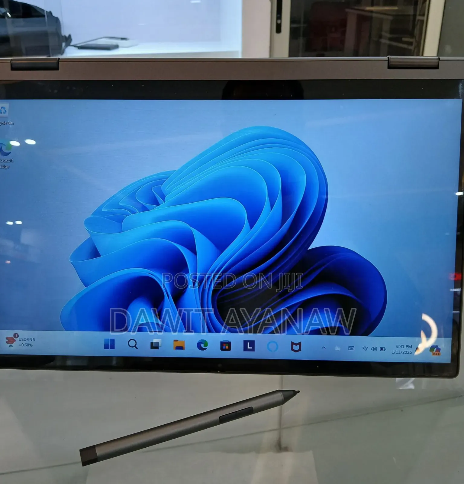 New Laptop Lenovo Flex 5 8GB Intel Core I7 SSD 512GB