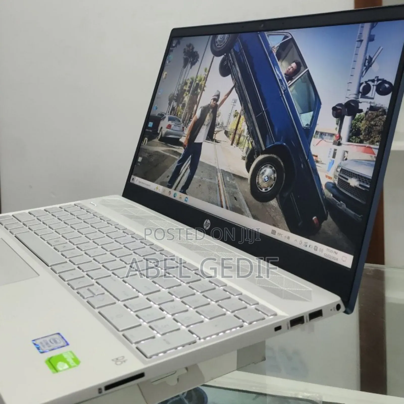 New Laptop HP Pavilion 14 16GB Intel Core I5 HDD+SSD 500GB