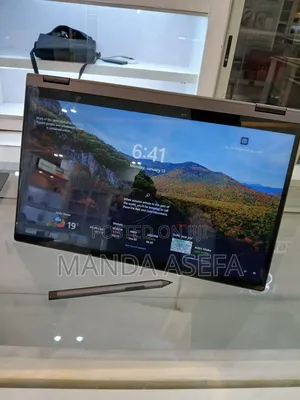 Photo - New Laptop Lenovo Flex 5 8GB Intel Core I7 SSD 512GB