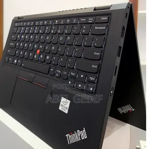 New Laptop Lenovo ThinkPad Yoga 16GB Intel Core I5 SSD 512GB