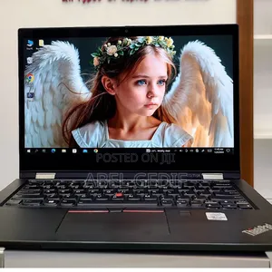 New Laptop Lenovo ThinkPad Yoga 16GB Intel Core I5 SSD 512GB