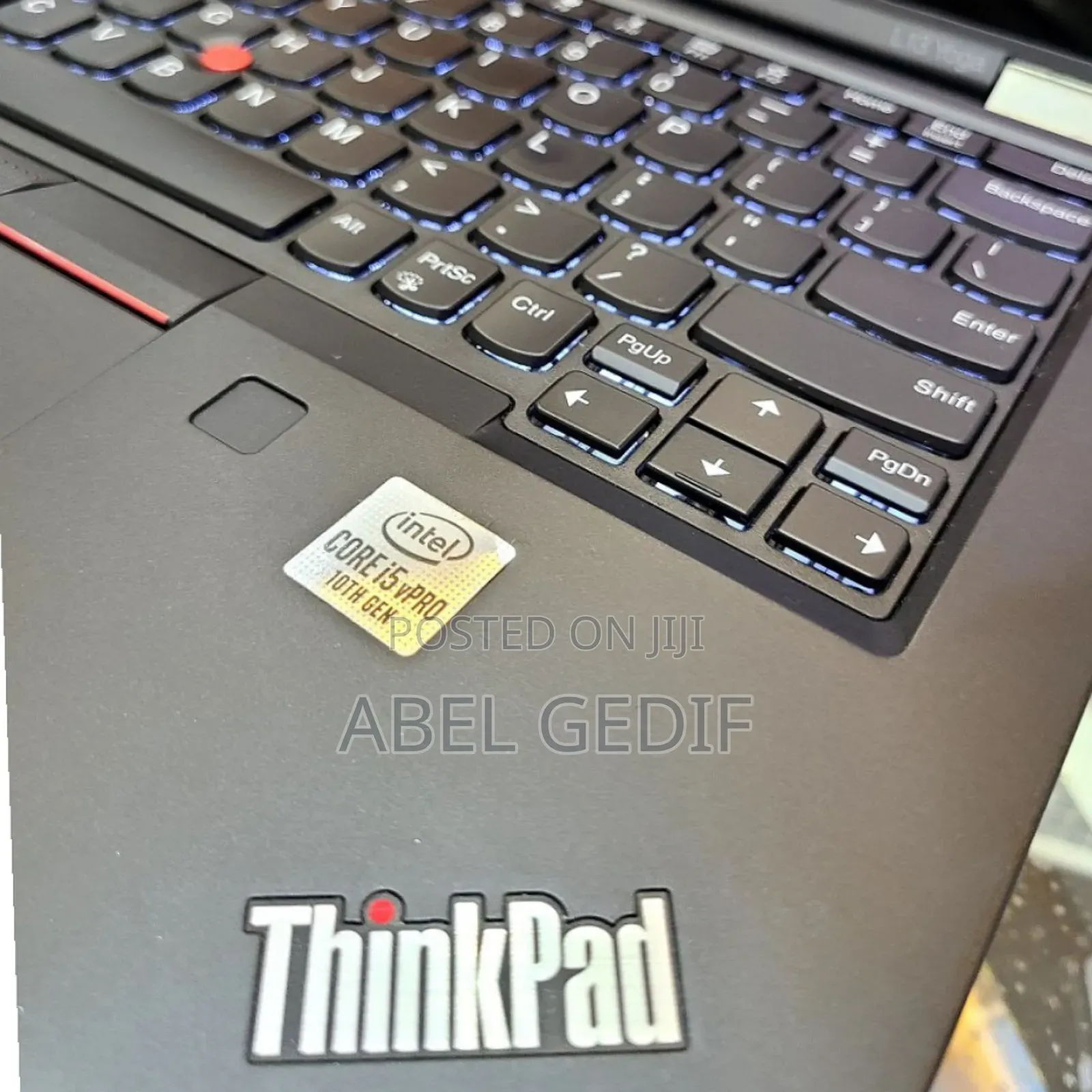 New Laptop Lenovo ThinkPad Yoga 16GB Intel Core I5 SSD 512GB