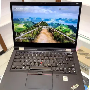 New Laptop Lenovo ThinkPad Yoga 16GB Intel Core I5 SSD 512GB