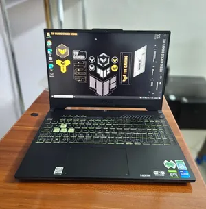 New Laptop Asus TUF Dash F15 16GB Intel Core I7 SSD 512GB