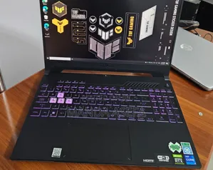 New Laptop Asus TUF Gaming A15 16GB Intel Core I7 SSD 512GB