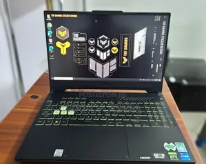 New Laptop Asus TUF Gaming A15 16GB Intel Core I7 SSD 512GB