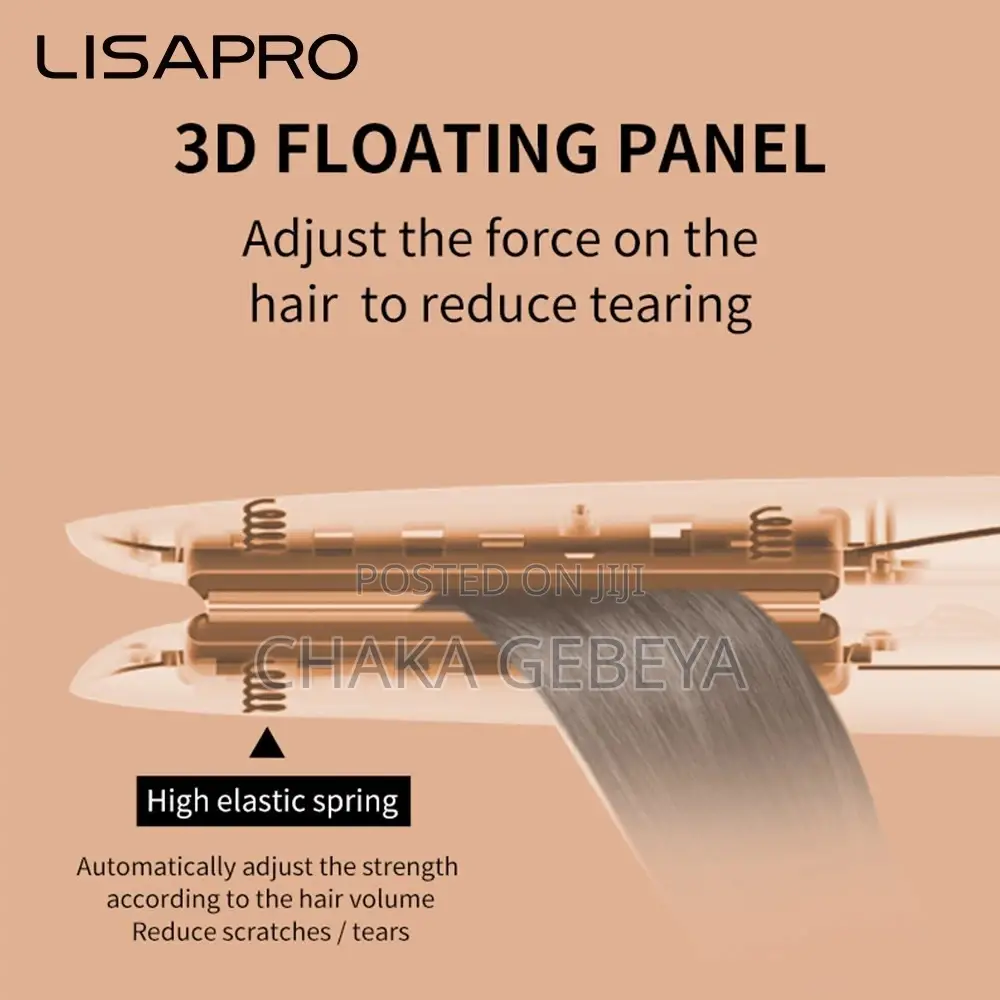 Geepas Hair Strightner