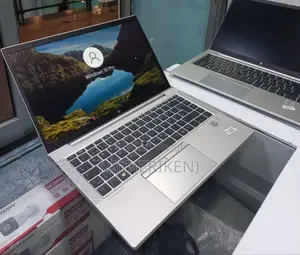 New Laptop HP EliteBook 840 16GB Intel Core I5 SSD 512GB