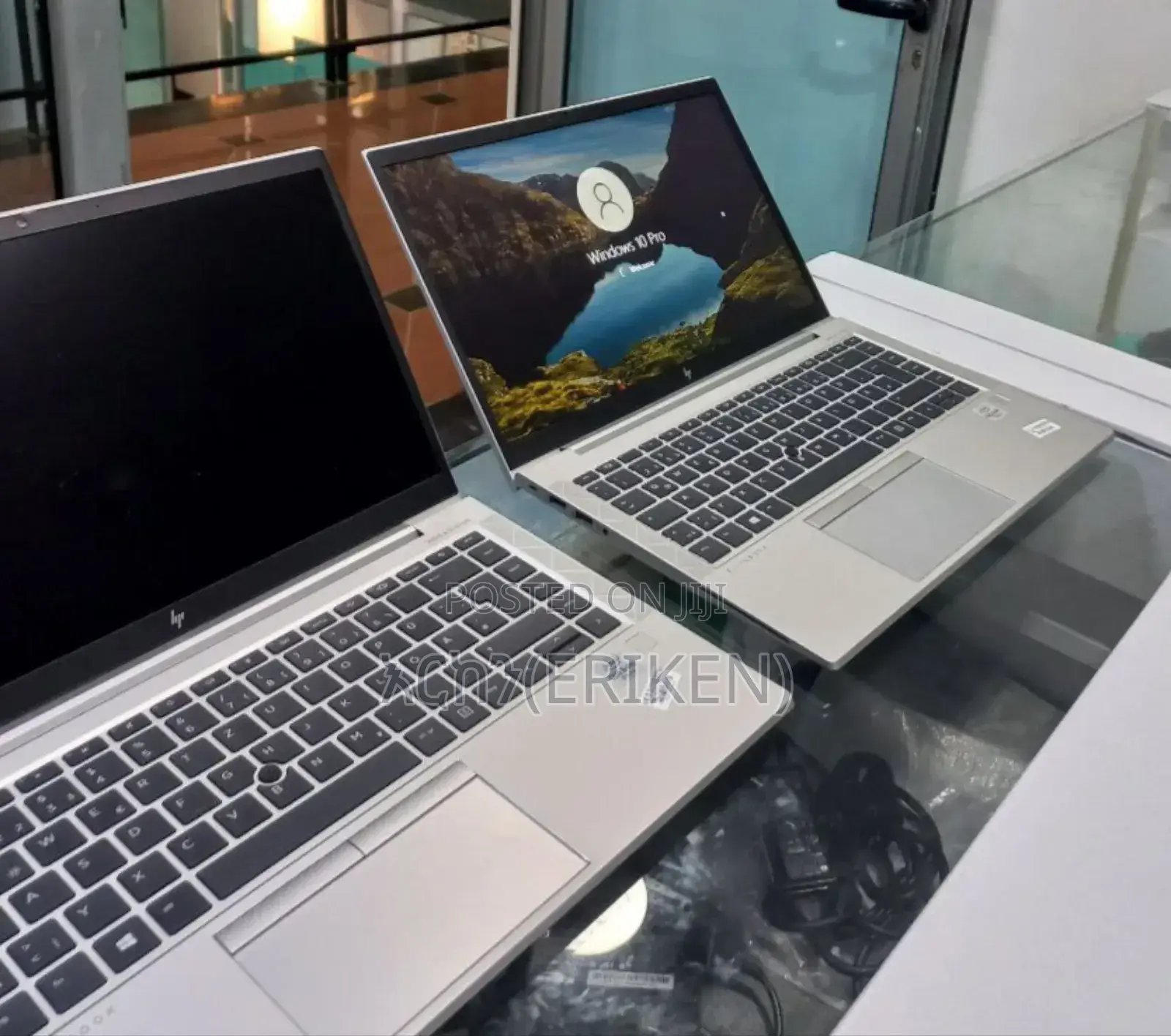 New Laptop HP EliteBook 840 16GB Intel Core I5 SSD 512GB