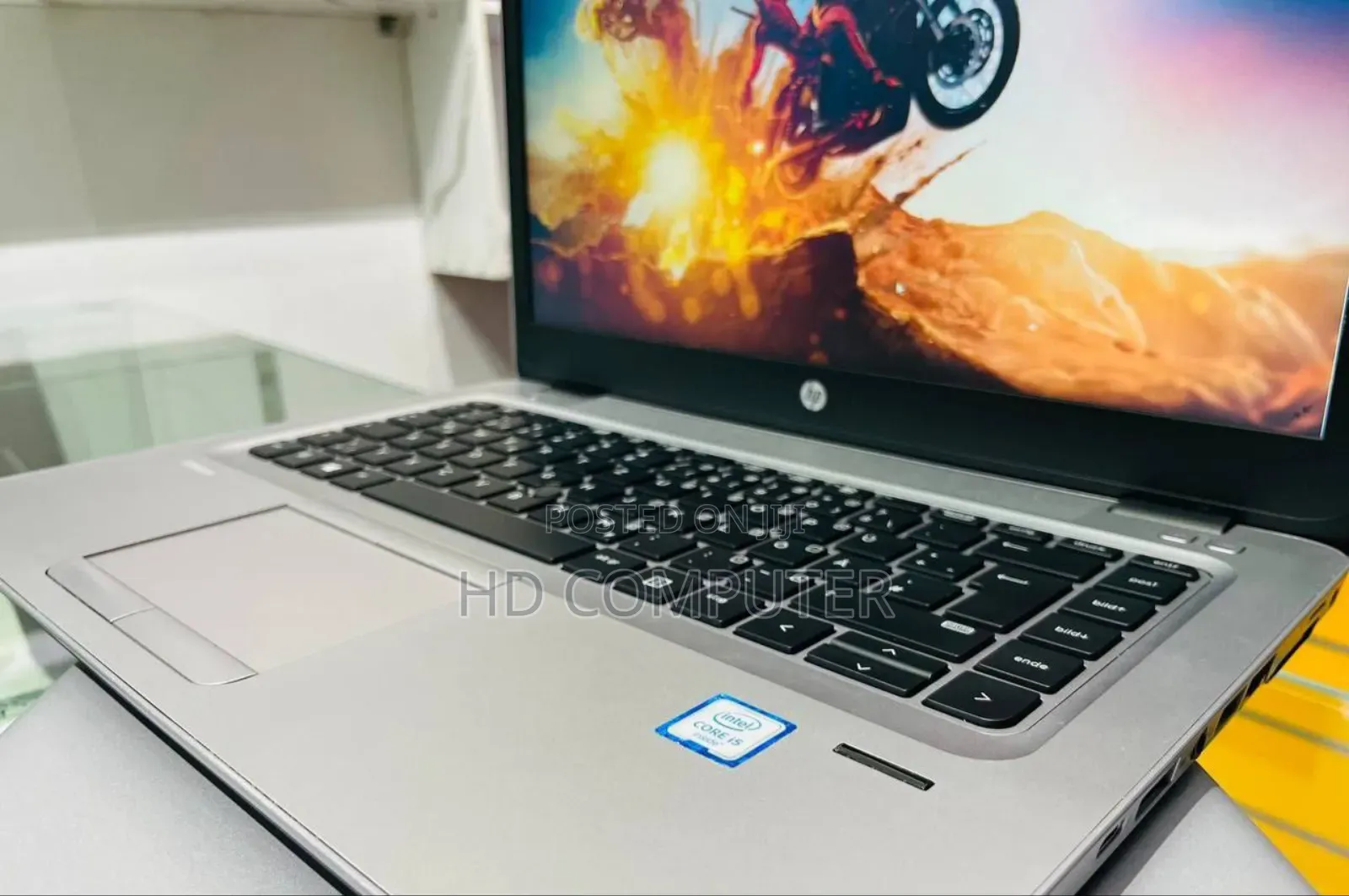 New Laptop HP EliteBook 840 8GB Intel Core I5 HDD 1T