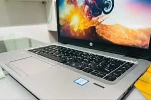 Photo - New Laptop HP EliteBook 840 8GB Intel Core I5 HDD 1T