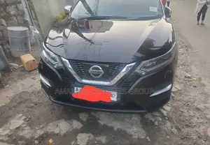 Photo - Nissan Qashqai 2018 Black