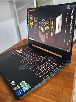 New Laptop Asus TUF Gaming A15 16GB Intel Core I7 SSD 512GB