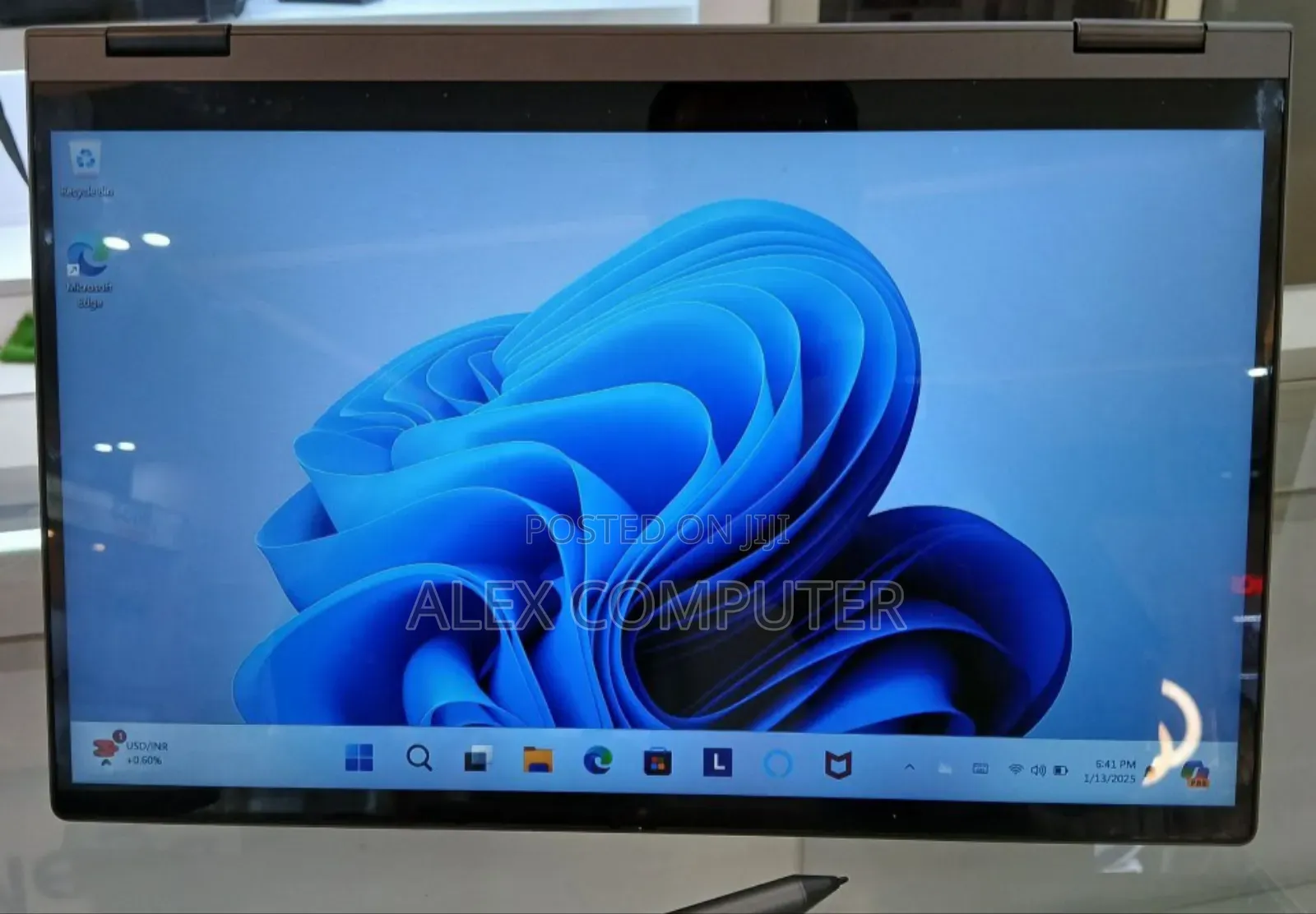 New Laptop Lenovo Flex 5 8GB Intel Core I7 SSD 512GB