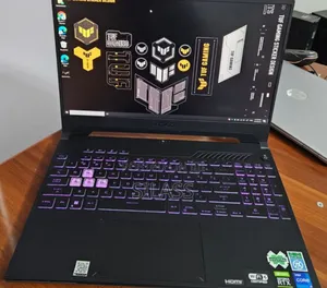 Photo - New Laptop Asus TUF Gaming FX504 16GB Intel Core I7 SSD 512GB