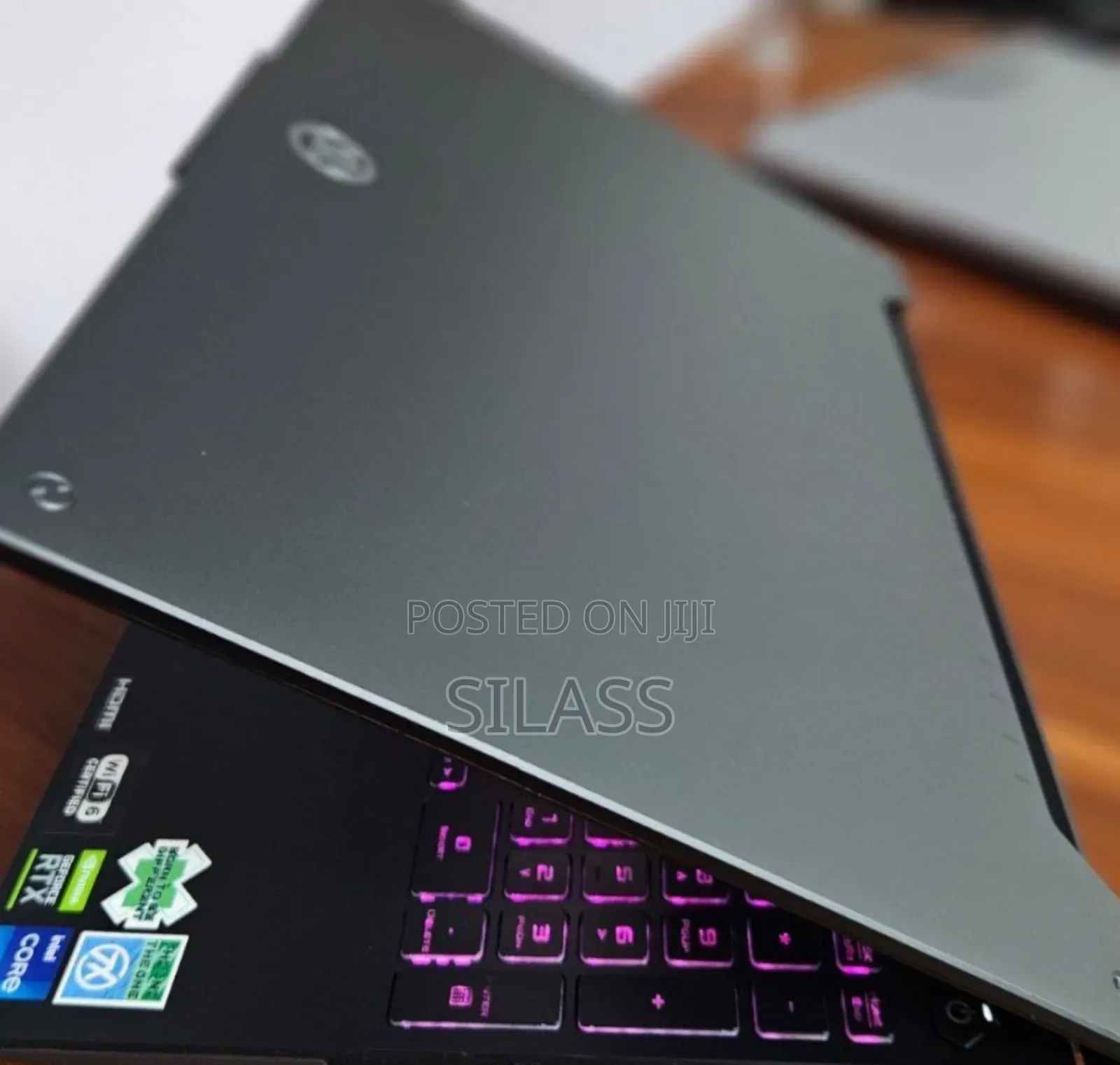 New Laptop Asus TUF Gaming FX504 16GB Intel Core I7 SSD 512GB