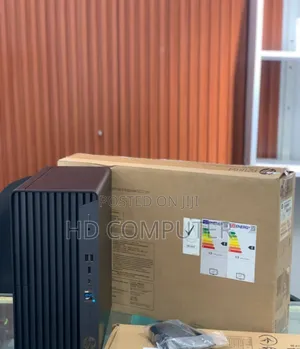 New Desktop Computer HP ProDesk 400 8GB Intel Core I7 HDD 1T