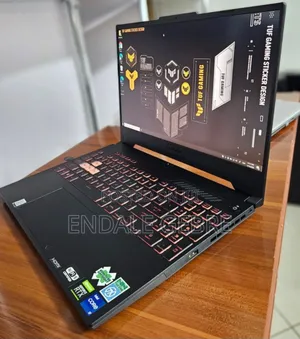 New Laptop Asus TUF Gaming FX504 16GB Intel Core I7 SSD 512GB