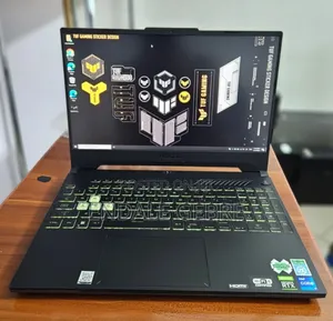 New Laptop Asus TUF Gaming FX504 16GB Intel Core I7 SSD 512GB