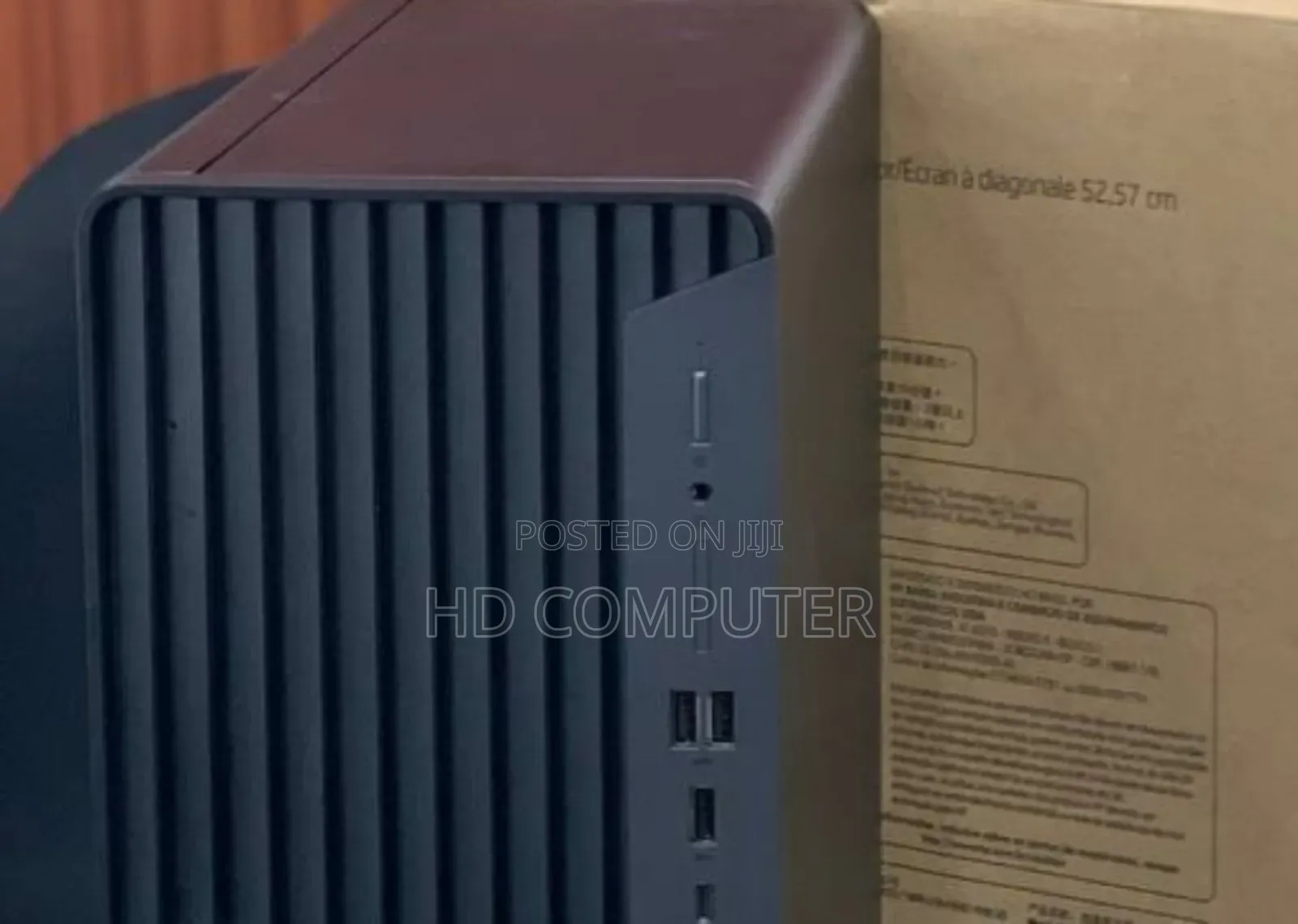 New Desktop Computer HP ProDesk 400 8GB Intel Core I7 HDD 1T