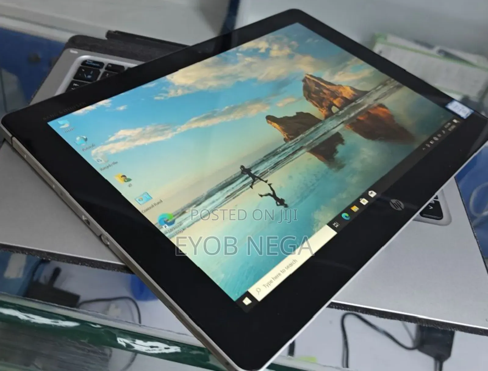 New Laptop HP Elite X2 1012 8GB Intel Core M SSD 256GB