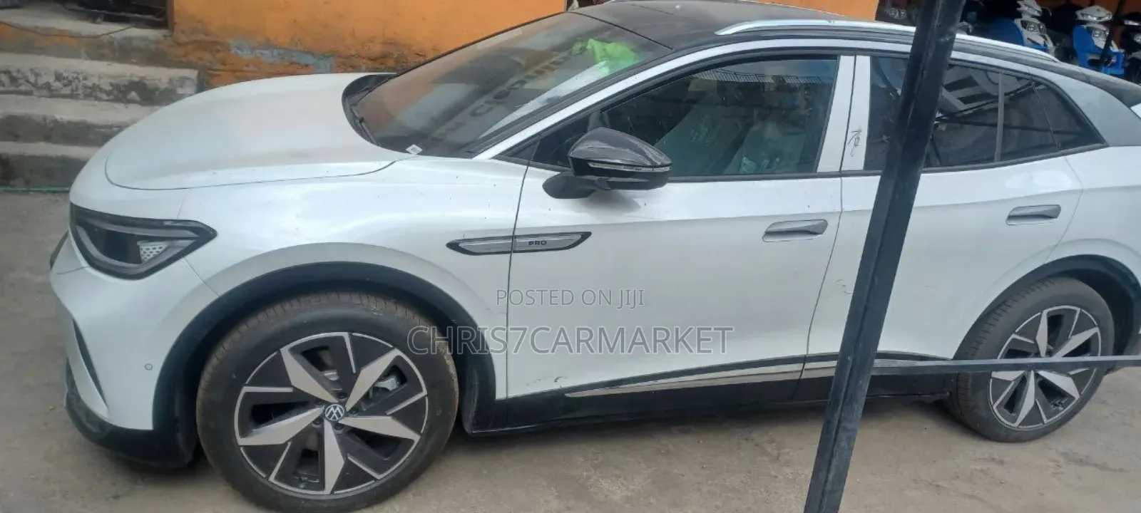 New Volkswagen ID.6 2024 White