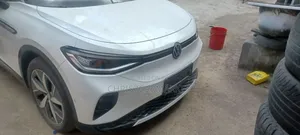 New Volkswagen ID.6 2024 White