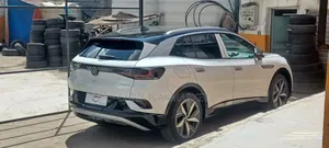 New Volkswagen ID.6 2024 White