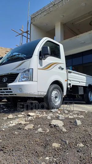 New Tata Ace 2022 White
