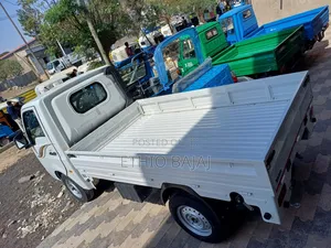 New Tata Ace 2022 White