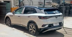 New Volkswagen ID.6 2024 White