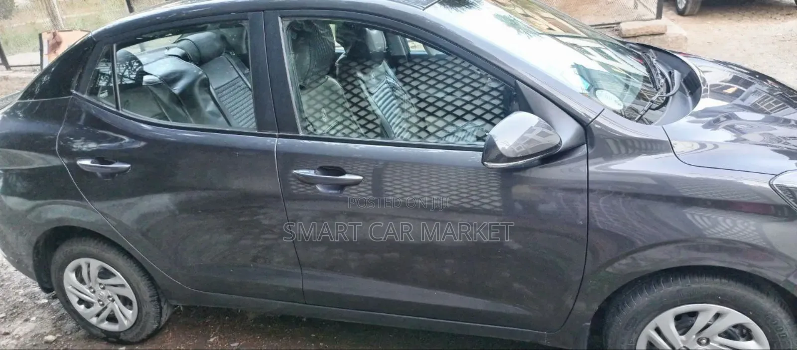 Hyundai I10 2022 Gray