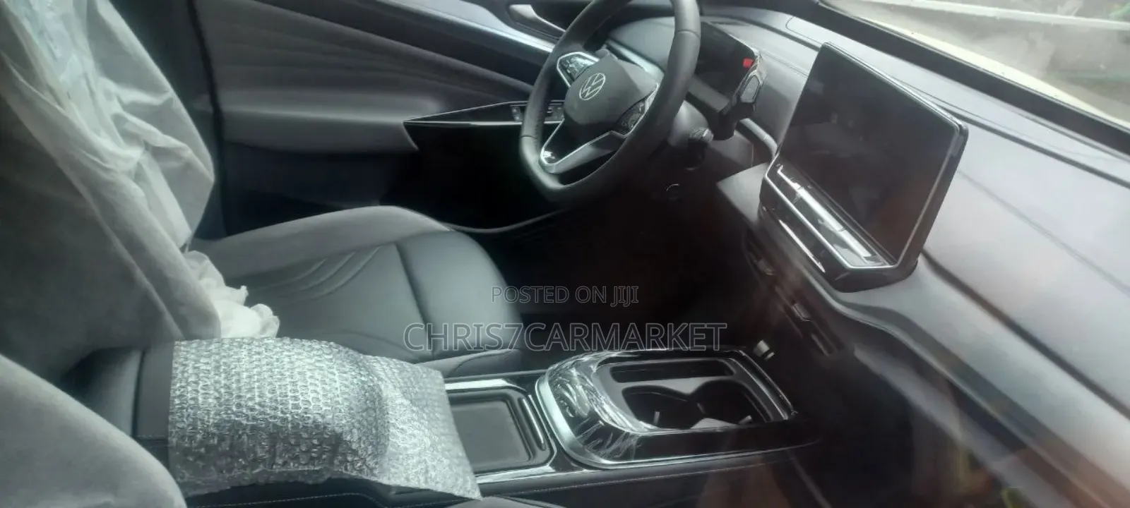 New Volkswagen ID.6 2024 White