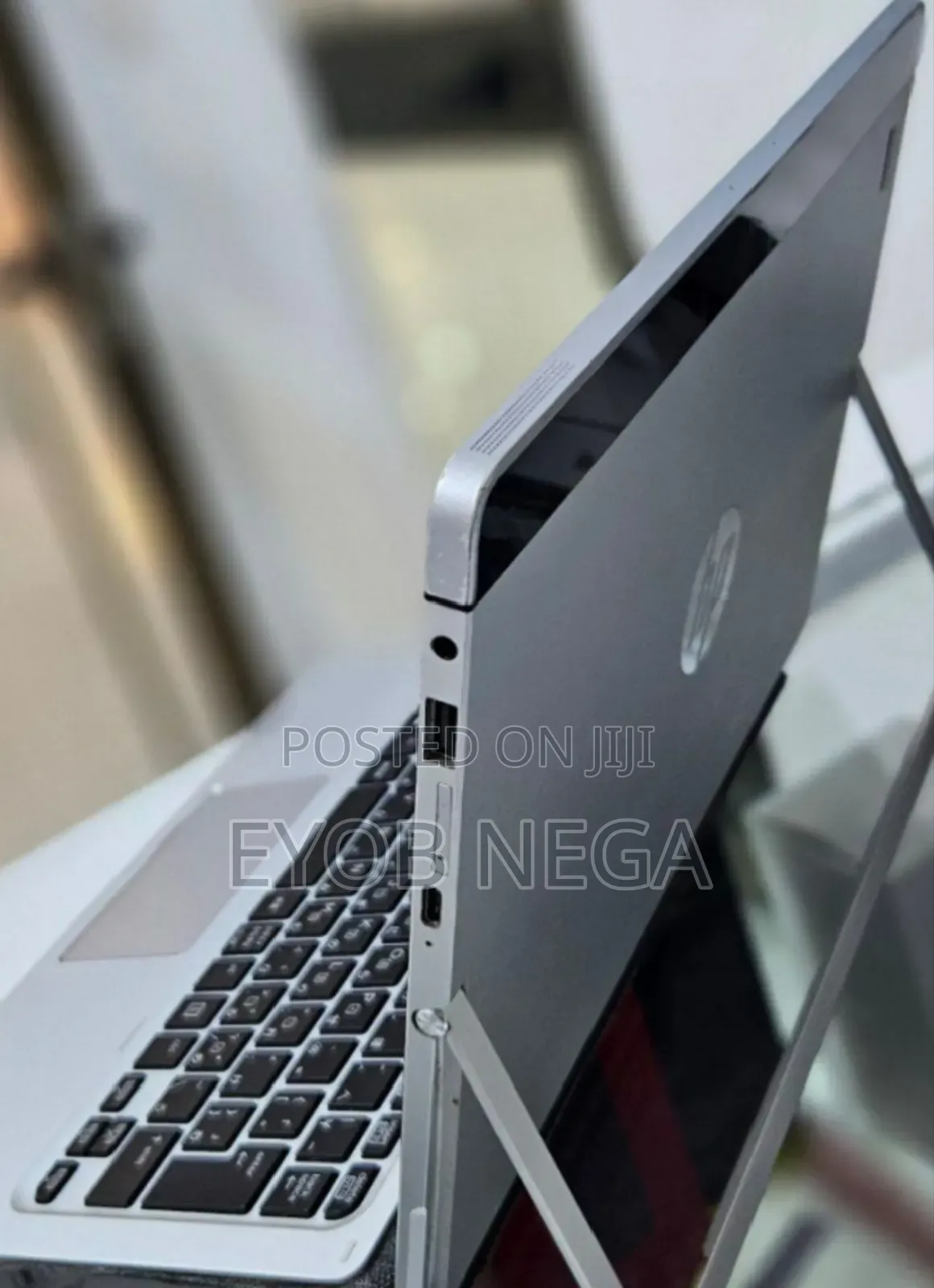 New Laptop HP Elite X2 1012 8GB Intel Core M SSD 256GB