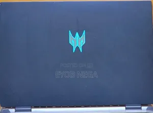 Photo - New Laptop Acer Predator Helios 300 16GB Intel Core I9 SSD 1T