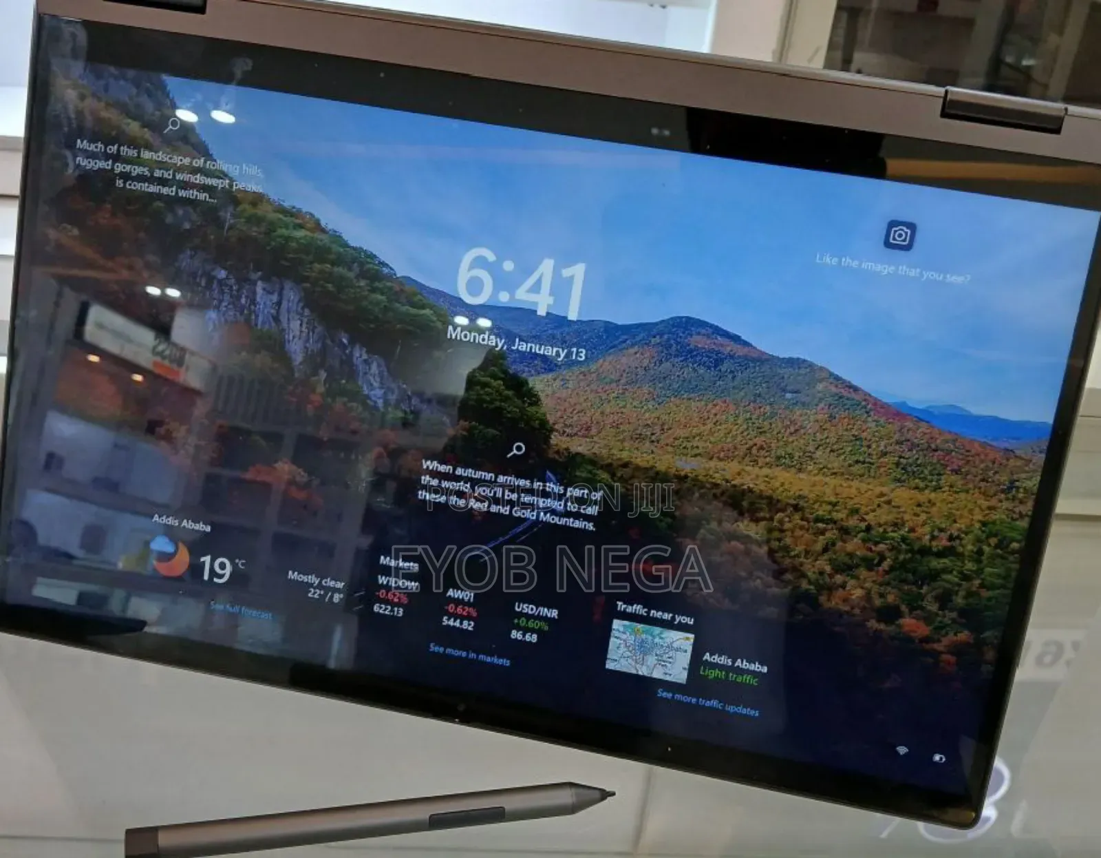 New Laptop Lenovo Flex 5 8GB Intel Core I7 SSD 512GB