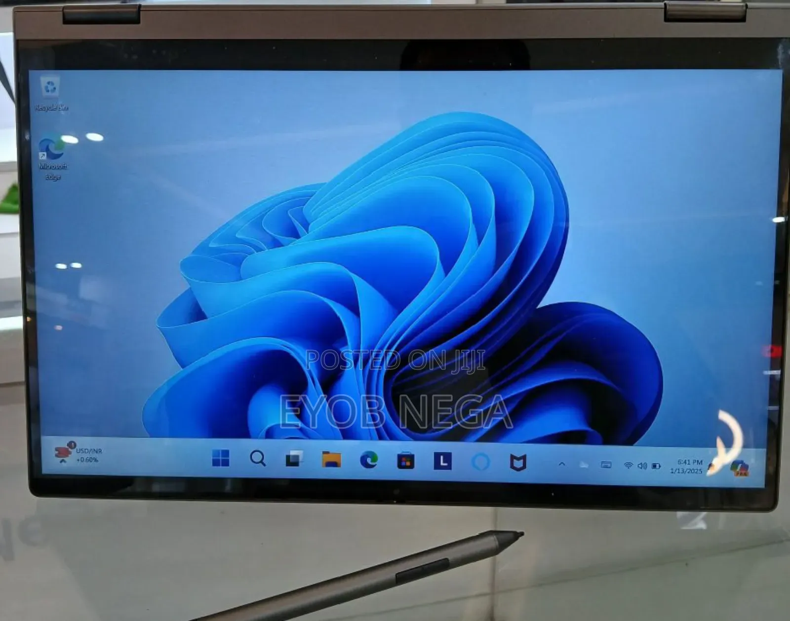 New Laptop Lenovo Flex 5 8GB Intel Core I7 SSD 512GB