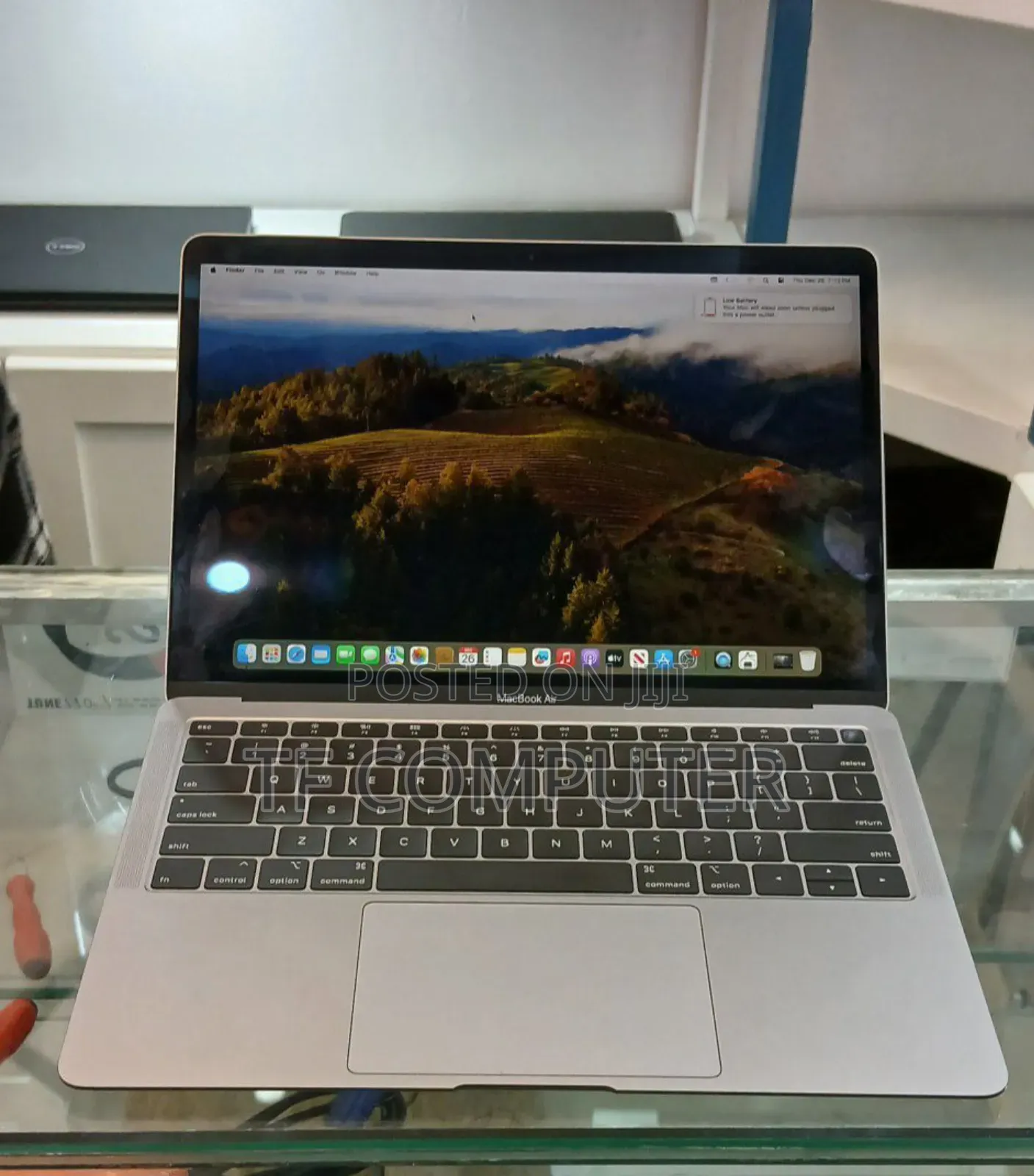 New Laptop Apple MacBook Air 2019 16GB Intel Core I5 SSD 512GB